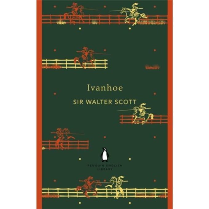 Ivanhoe door Walter Scott Paperback Boek 9780141199139