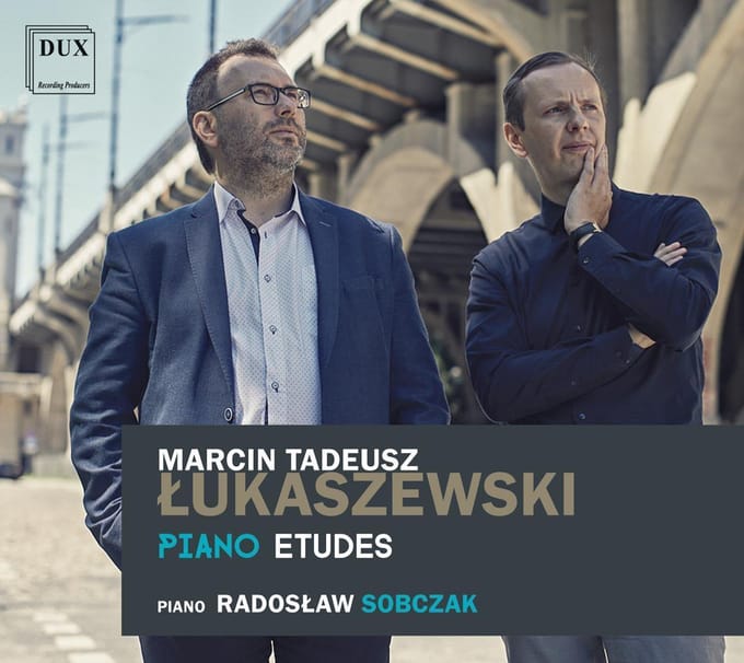 Radoslaw Sobczak - Lukaszewski Piano Etudes