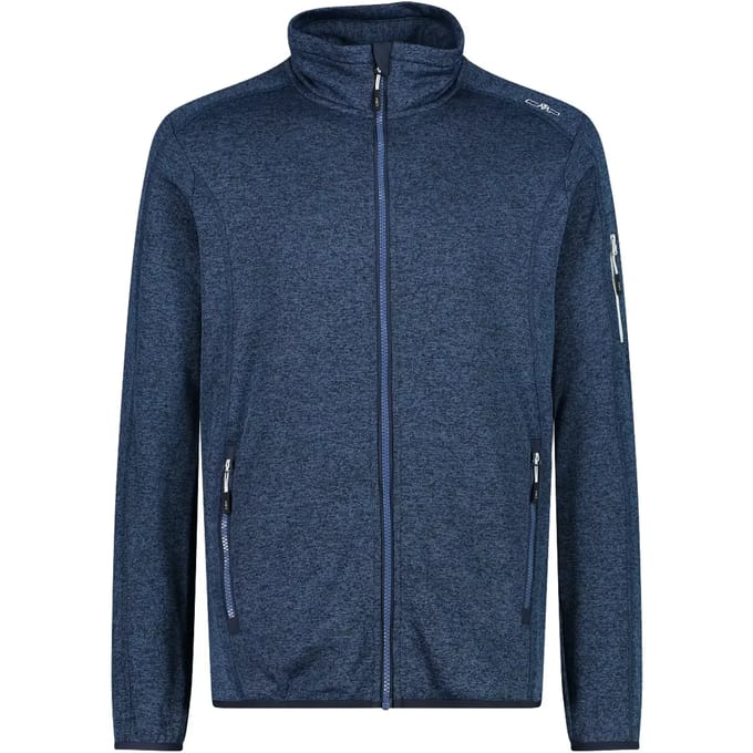 Cmp 30h5887 Fleece Blauw 3XL Man