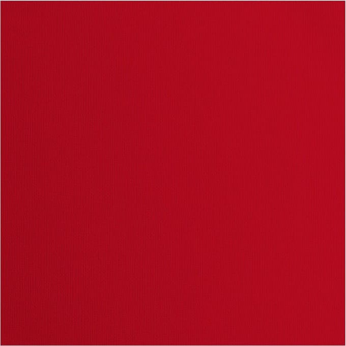 Florence Karton - Poppy - 305x305mm - Ruwe textuur - 216g