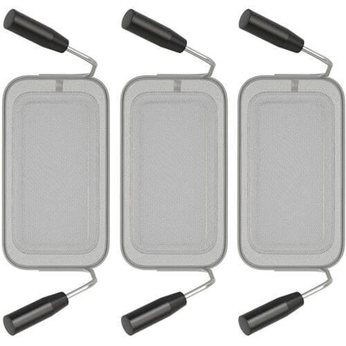 GGM Gastro Nudelkorb-Set - 3x 1/3