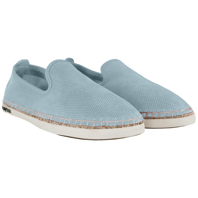SeaVees Oceaan Park Blauw Damesschoenen