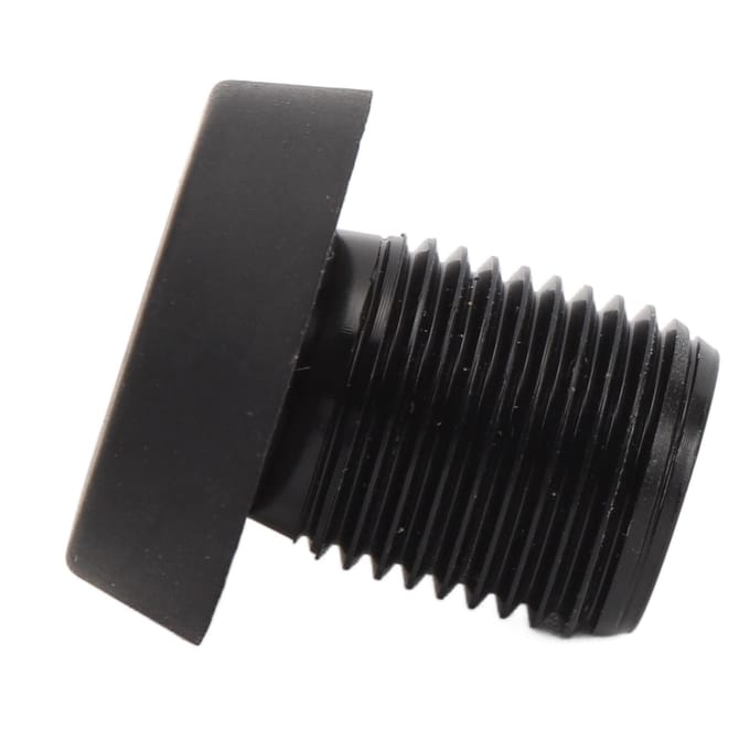 Biljartkeu Bodemhoes Rubberen Dop Poolkeu Bodem Buffer Beschermer Biljart Accessoire black