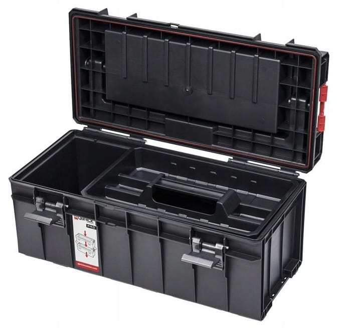 Qbrick Gereedschapskoffer System Pro 600 Expert