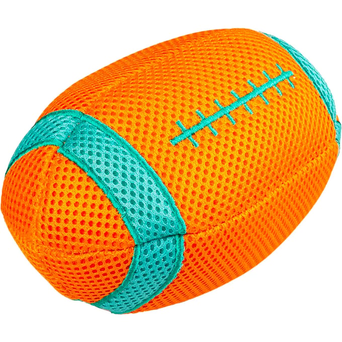 duvoplus Refresh drijvende rugbybal meerkleurig