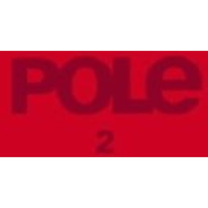 Pole - Pole2 (4 LP)