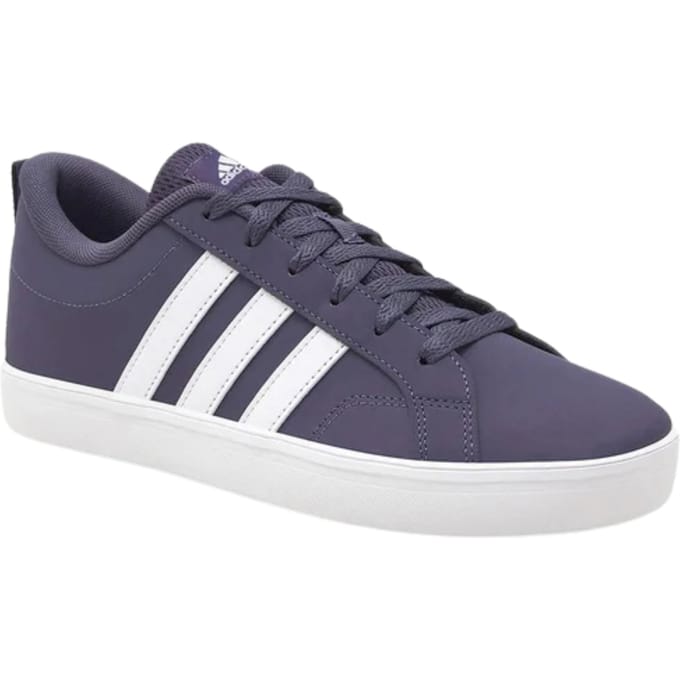 Adidas VS Pace 2.0 kinder sneakers blauw wit