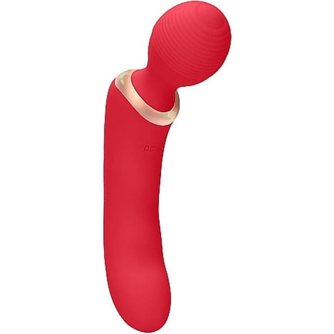 Elegance - Multi-Purpose Vibrator - Charm - Rood