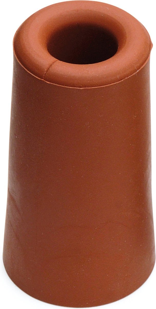 DEURBUFFER ROOD 73 MM  DBR73RO