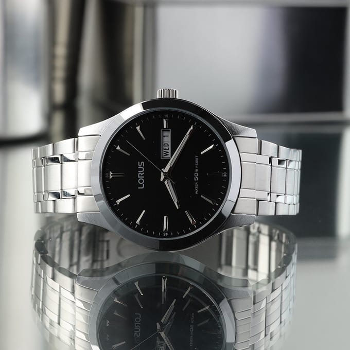 Lorus Classic RXN23DX5 Horloge