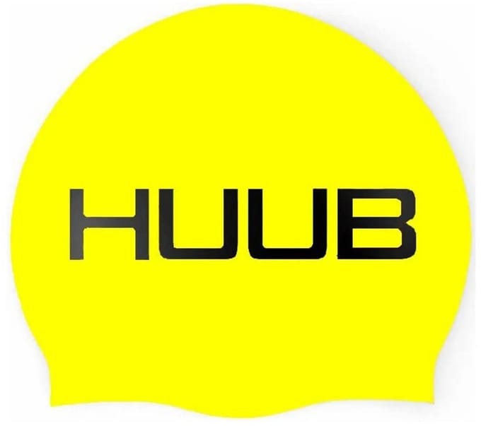 Huub Zwembadmuts Geel