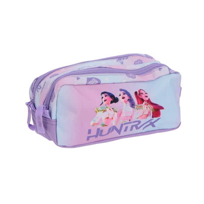 KPop Demon Hunters -Pop Demon Hunters dubbele etui Pennenzakken en -etui's