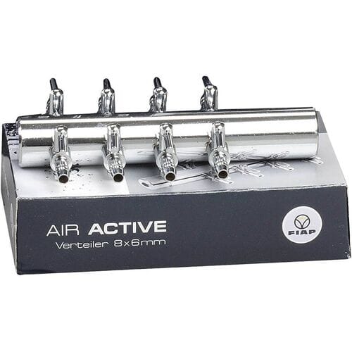 FIAP 2957 Air Active 8 x 6 mm Luchtverdeler