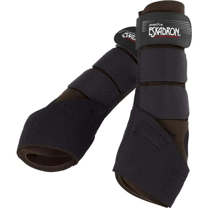 Achterlaarzen voor paarden Eskadron Pro Active