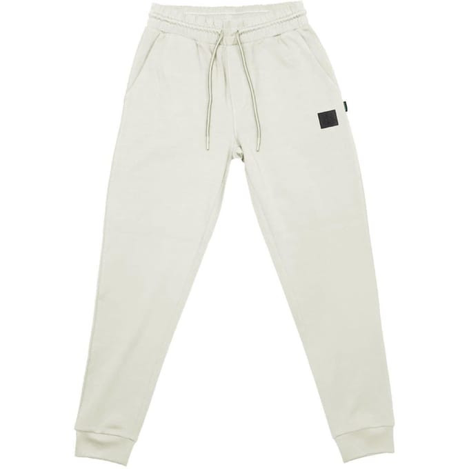 Aquascutum Heren Tapered Joggers (Beige)