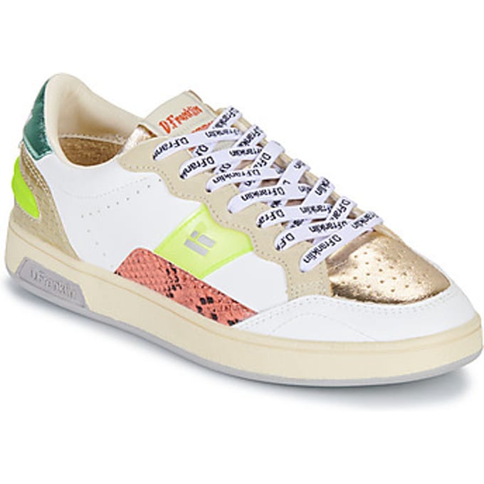 D.Franklin  Lage Sneakers 403 MATCH