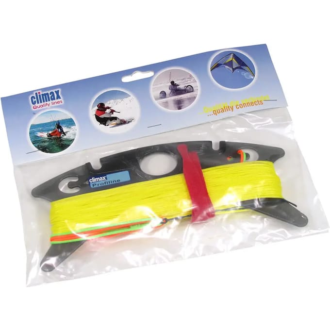 Kitesurfaccessoire Climax Dyneema Profiline 100 daN 2x40 m