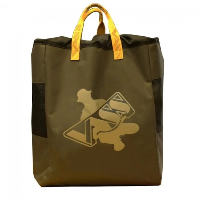 Vass Wader Tas Bruin
