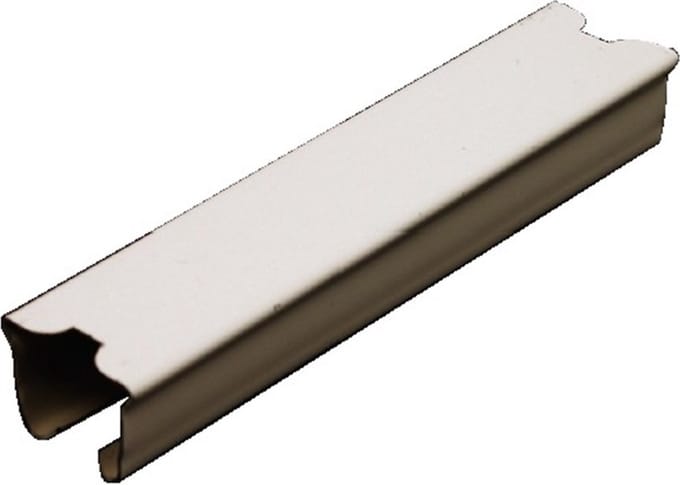 HCO Gordijnrail Railverbinder Deluxe - Wit