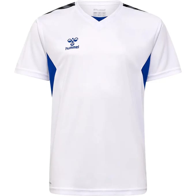 Hummel kindersportshirt Hmlauthentic Pl Jersey S/S Kids 219965