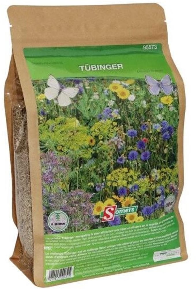 Bloemenmengeling Tübinger groenbemester - 50 m²