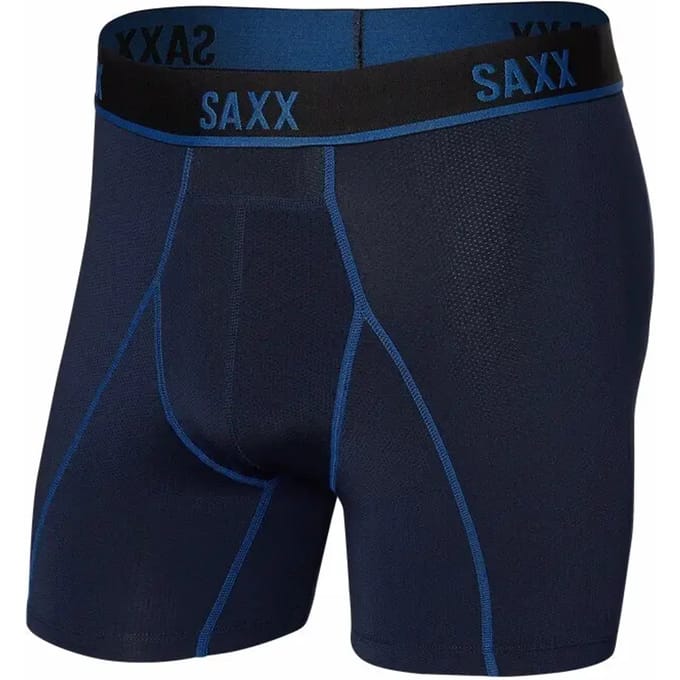 Lichtgewicht compressie mayile boxershorts Saxx Kinetic - Performance
