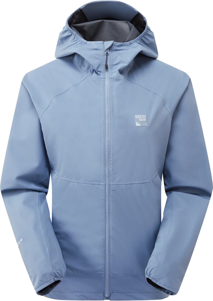 Sprayway Fen Jacket - Outdoorjas - Dames - Flint Stone - Maat S