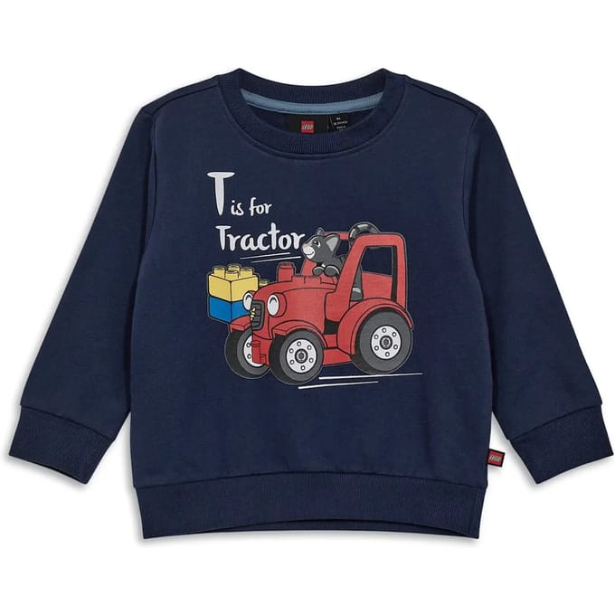 Junior Sweatshirt Lego Lwsanyu 200