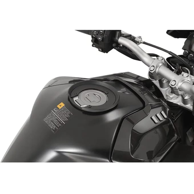 Givi Specific flange for fitting the Tanklock tank bags