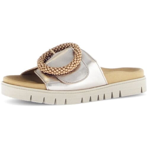 Sandalen met sleehak Gabor -