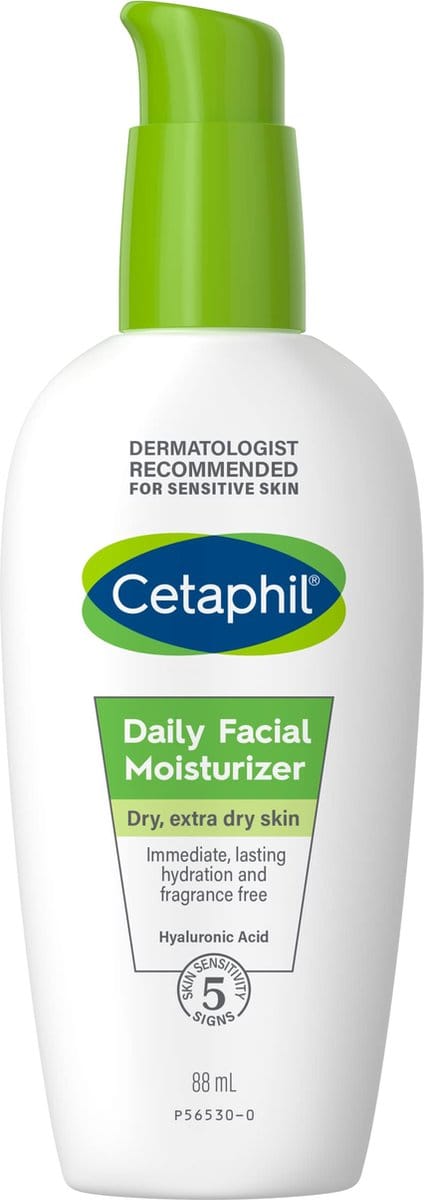 Cetaphil Vochtinbrengende Gezichtslotion Voor De Dag 88 ml