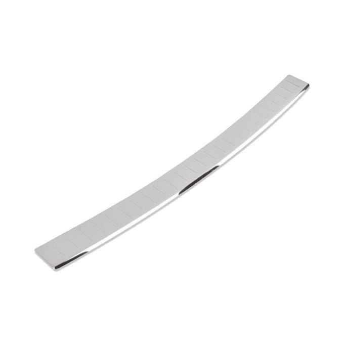 J&J AUTOMOTIVE | Protection en chrome sur mesure Pour Bmw X1 E84 2010-2015