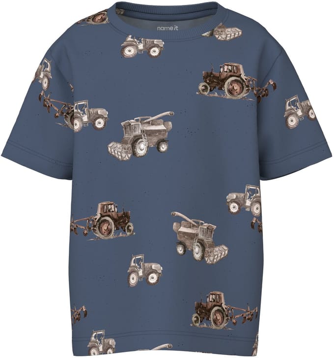 NAME IT - NMMJANOL SS NREG TOP - Jongens - T-shirts