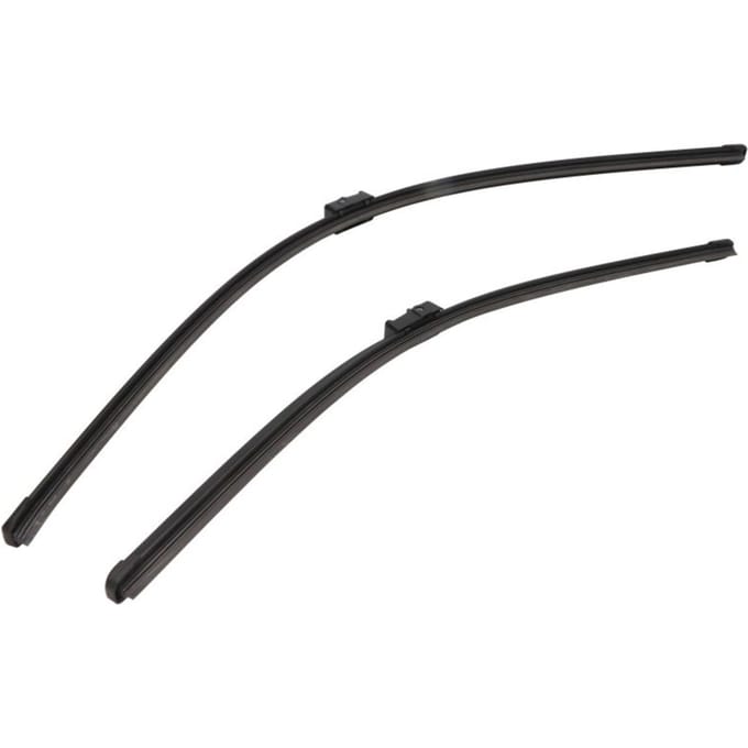 Wisserblad BOSCH Aerotwin 3 397 014 117, 750/530mm, Voor, 2 Stuk