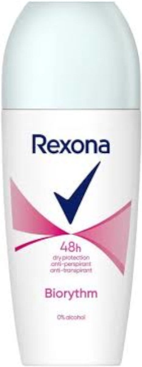 Rexona Deo Roll-on - Biorythm 50 ml