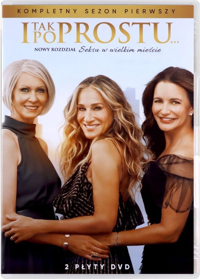 And Just Like That... [2DVD]