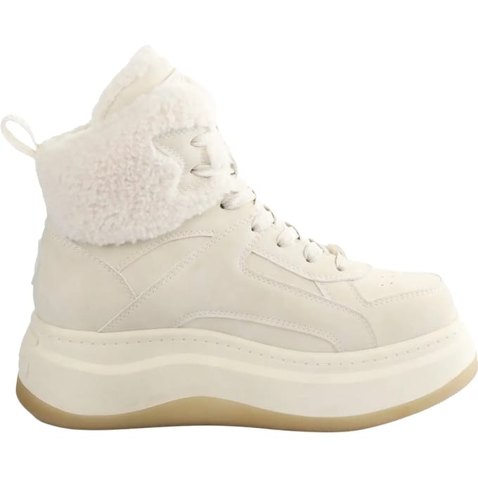 Damestrainers Buffalo Celes Mid Warm