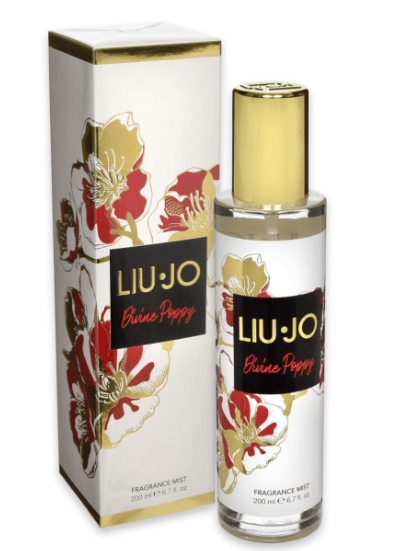 Liu Jo Fragrance Mist Divine Poppy Spray
