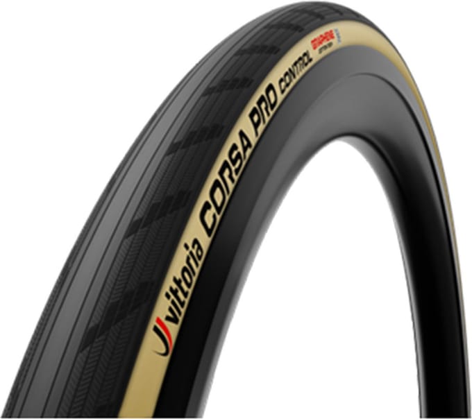 Vittoria Corsa PRO Control Tubeless-Ready Racefietsband 700x26c