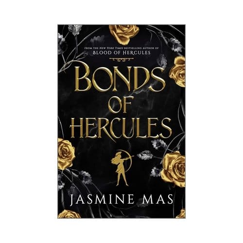Bonds Of Hercules - Villains Of Lore - Jasmine Mas