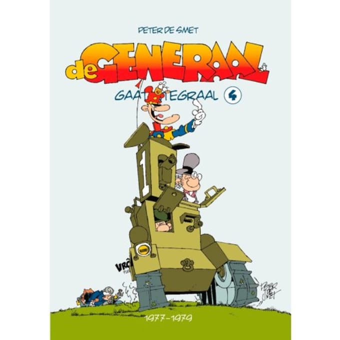 De Generaal Gaat Integraal / 4 - Peter de Smet
