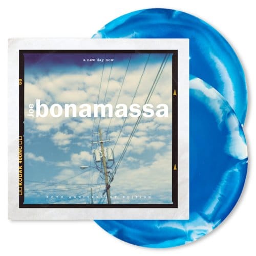 A New Day Now - Joe Bonamassa