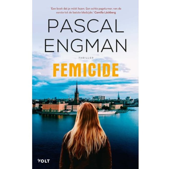 Femicide - Vanessa Frank - Pascal Engman