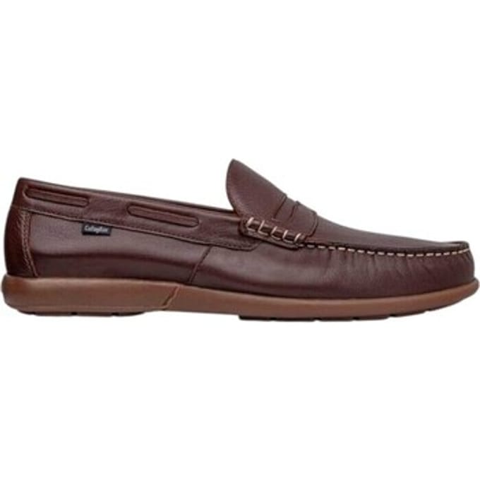 Mocassins CallagHan 111801 MEDITARRANI Marrón