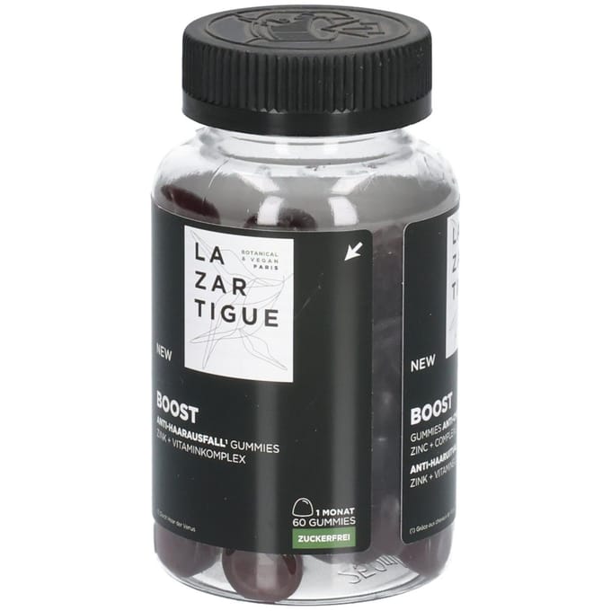 Lazartigue Boost Chute & Croissance 60 Gummies