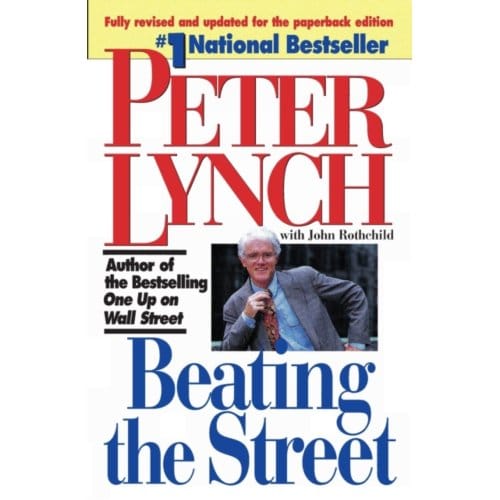 Beating The Street - Peter Lynch