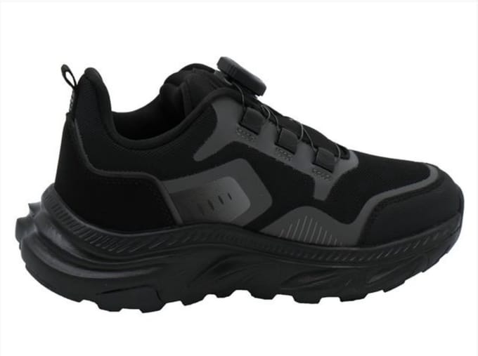Red Rag Speedlace sneaker - maat 37