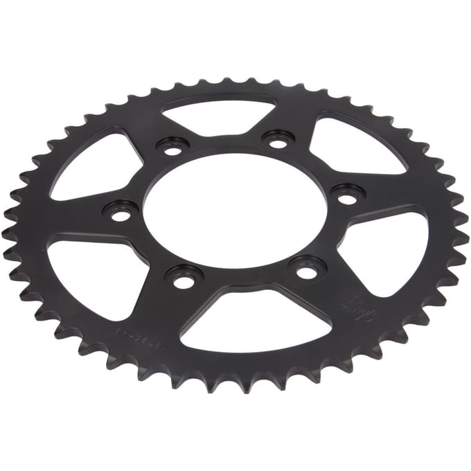 Standaard stalen motor tandwiel JT Sprockets 520 Ducati 400 SS Supersport 48T