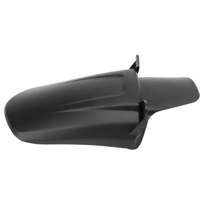 Achterspatbordbeschermer ABS Spatbordafdekking Vervanging voor Sur Ron Light Bee X S gray