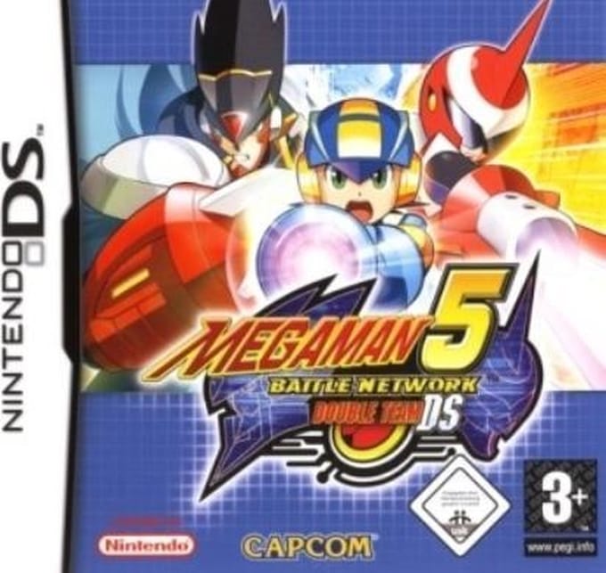 Mega Man Battle Network 5: Double Team